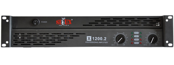 PA Endstufe    SIOUX X1200.2