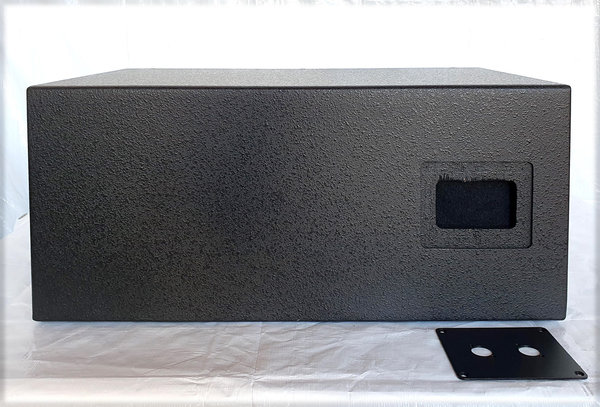 Faitial Pro 10RS350  +K-SUB 210 E  2x 25cm  Subwooferbox