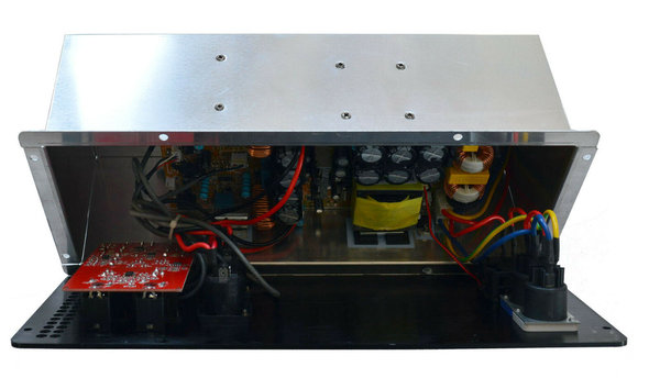 3 Kanal  aktive Modul   AMP  800/400   2 x 800 watt- 1 x 800 + 2 x 400 watt