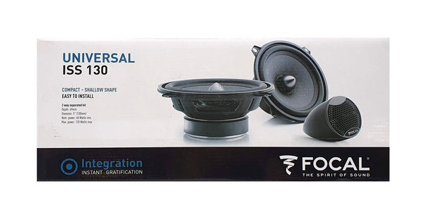 FOCAL ISS 130  --  130 mm