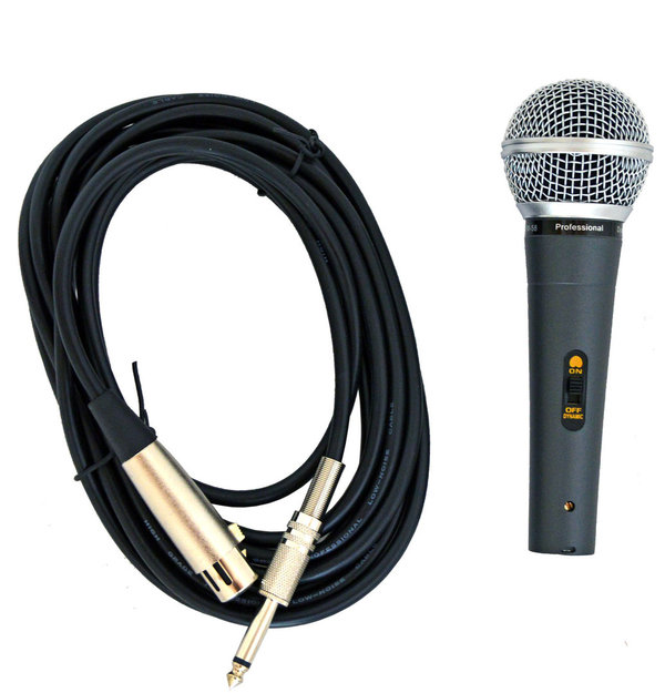 Mikrofon SM 5800 MK II